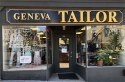 Geneva Tailor