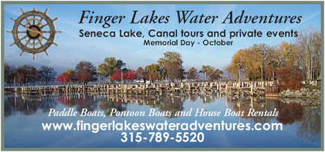 Finger Lakes Water Adventures