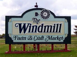 The Windmill Farm and Craft Market