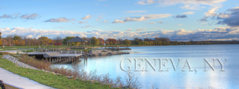Geneva NY Lakefront