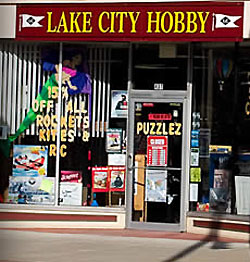 Lake City Hobby