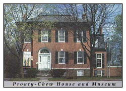 Prouty Chew Museum
